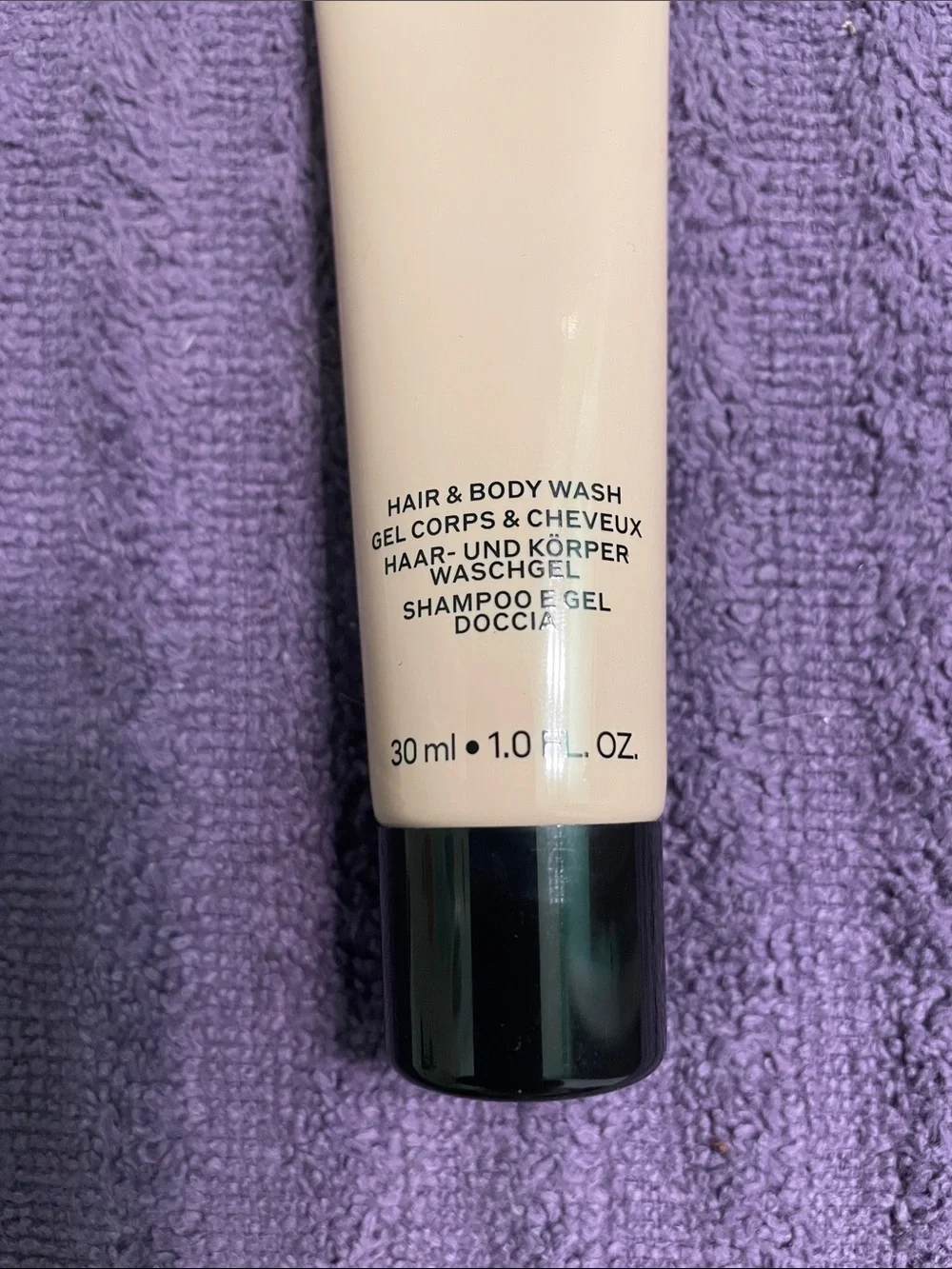 BRAND NEW! Burberry Hero Hair & Body Wash